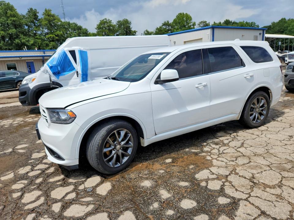 Продажа на аукционе авто 2015 Dodge Durango, vin: 1C4RDHAG2FC113834, номер лота: 60600396