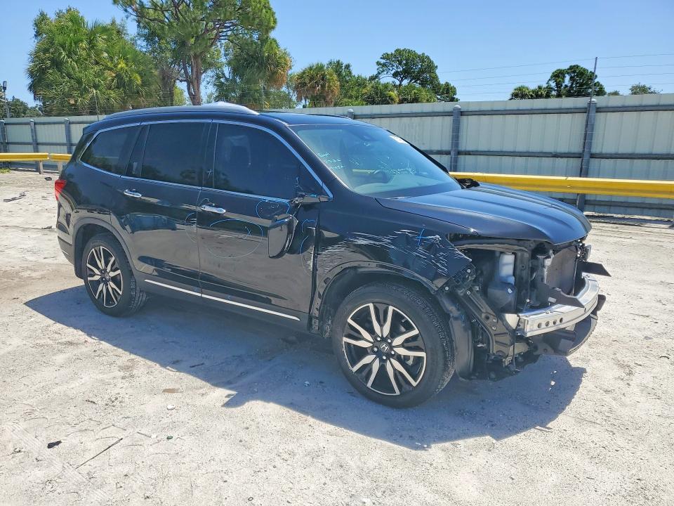 Aukcja sprzedaży 2022 Honda Pilot, vin: 5FNYF5H62NB030763, numer aukcji: 61349056