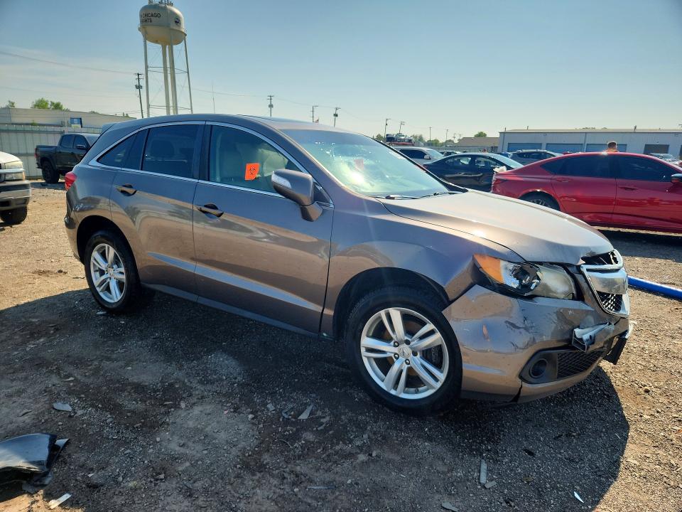 Aukcja sprzedaży 2013 Acura Rdx, vin: 5J8TB3H37DL013230, numer aukcji: 59383476