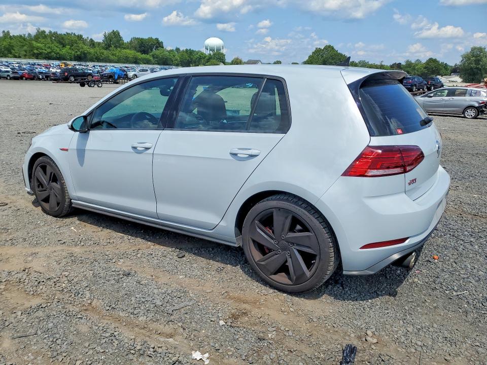 Продаж на аукціоні авто 2020 Volkswagen Gti, vin: 3VW6T7AUXLM010397, номер лоту: 62099036