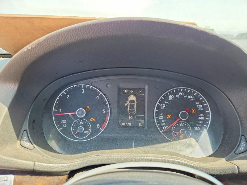 2014 Volkswagen Passat მანქანა იყიდება აუქციონზე, vin: 1VWCN7A31EC017814, აუქციონის ნომერი: 60664606