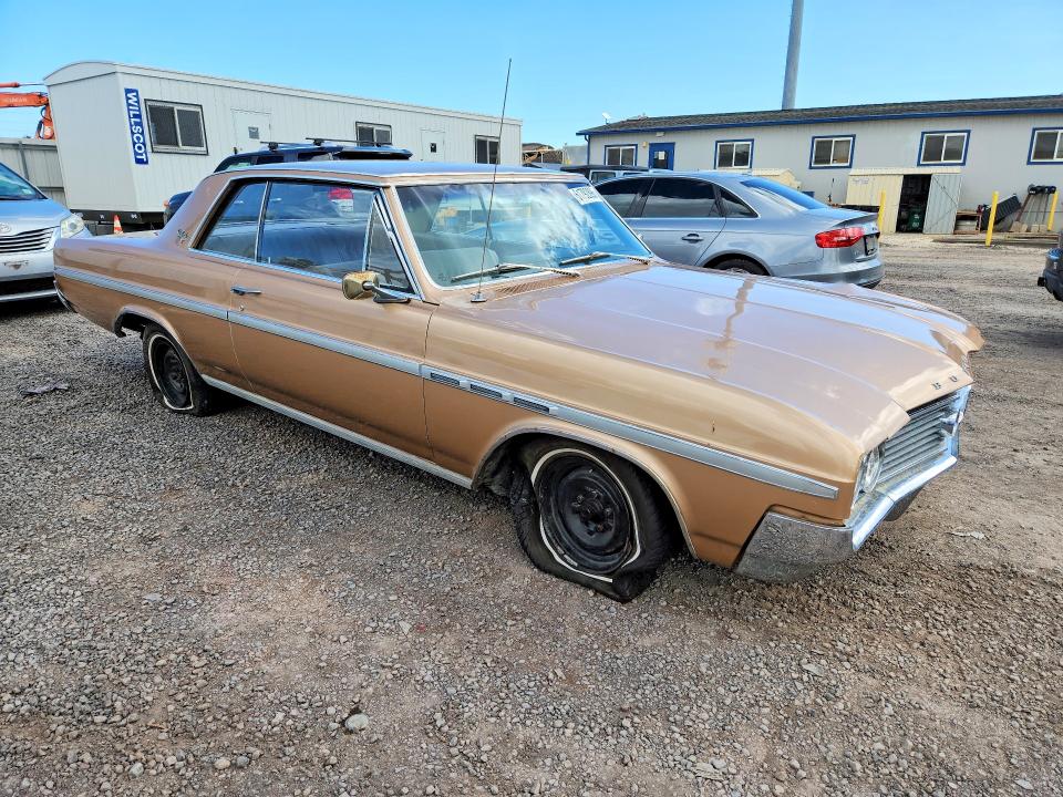 61792896 :رقم المزاد ، CCK7043528 vin ، 1964 Buick Skylark Base مزاد بيع