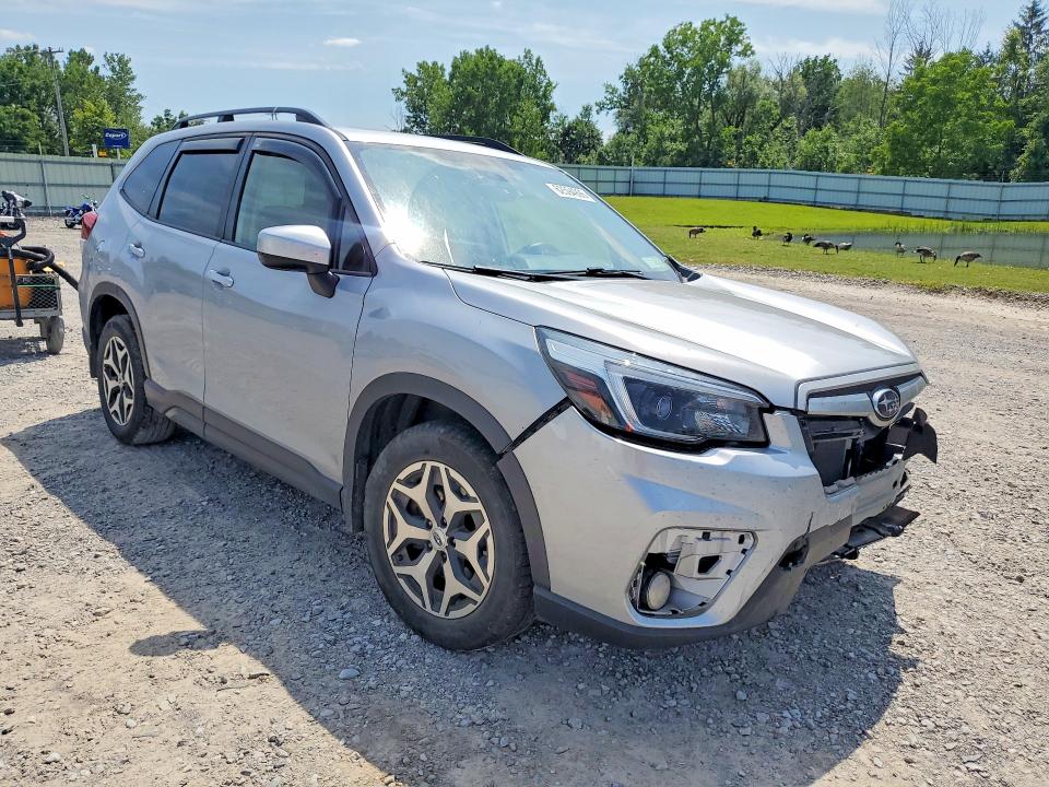 Aukcja sprzedaży 2021 Subaru Forester, vin: JF2SKAFC2MH532384, numer aukcji: 62594996