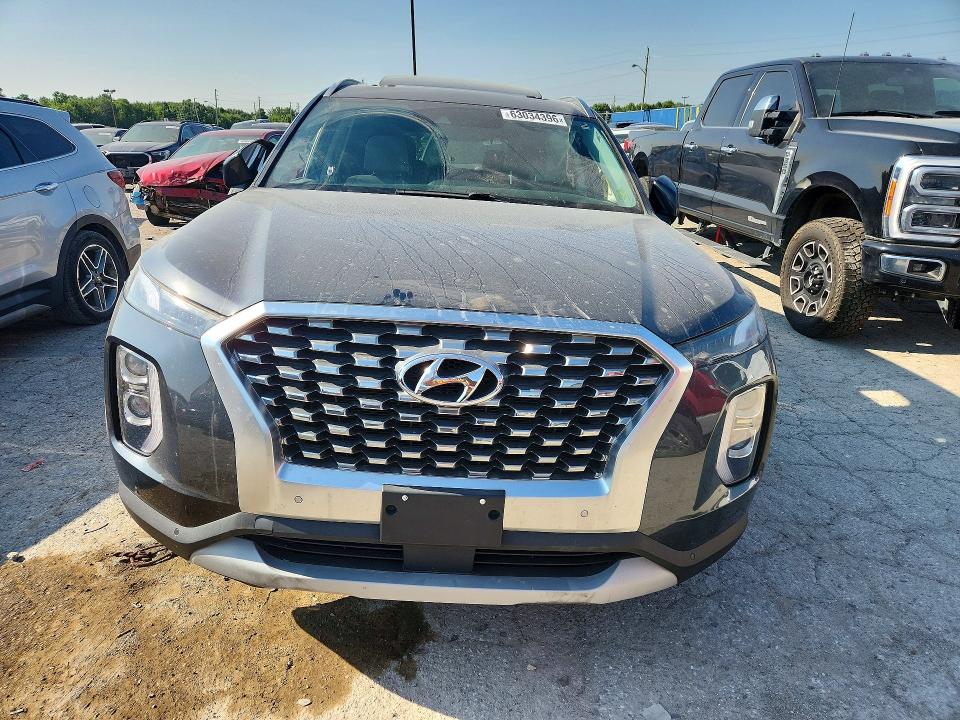 63034396 :رقم المزاد ، KM8R3DHE2LU103192 vin ، 2020 Hyundai Palisade مزاد بيع