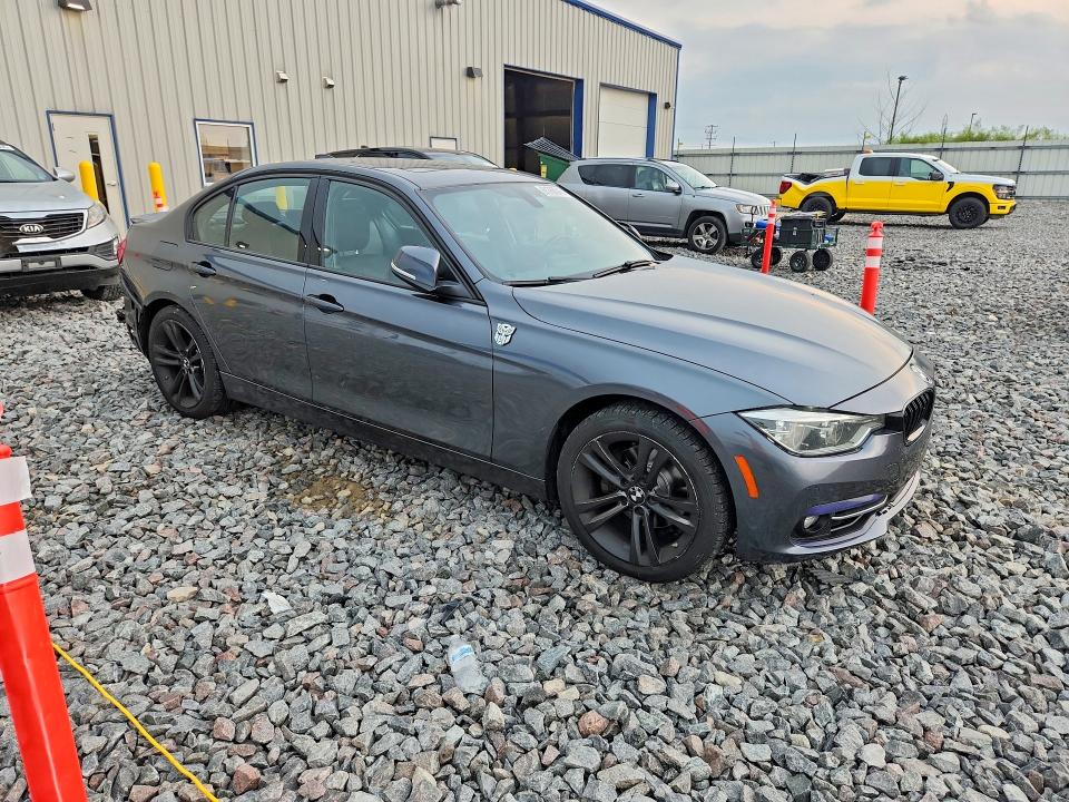 Aukcja sprzedaży 2016 Bmw 328, vin: WBA8E3C50GK503469, numer aukcji: 61766246