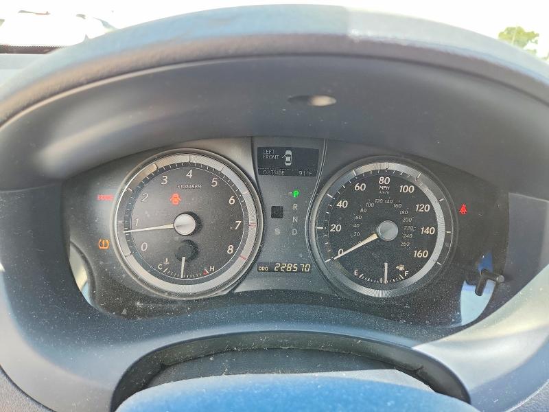2008 Lexus Es მანქანა იყიდება აუქციონზე, vin: JTHBJ46G082237328, აუქციონის ნომერი: 61663756