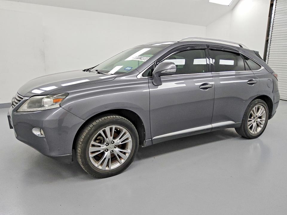 Продаж на аукціоні авто 2013 Lexus Rx, vin: 2T2ZK1BA2DC124131, номер лоту: 58777486