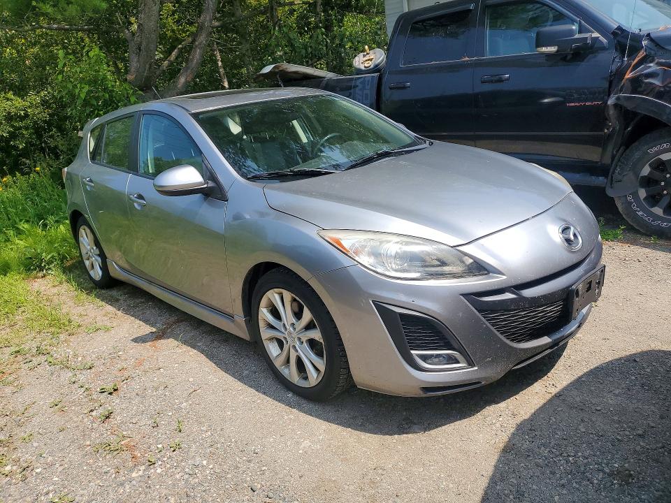 Продаж на аукціоні авто 2011 Mazda 3, vin: JM1BL1M51B1369264, номер лоту: 61547586