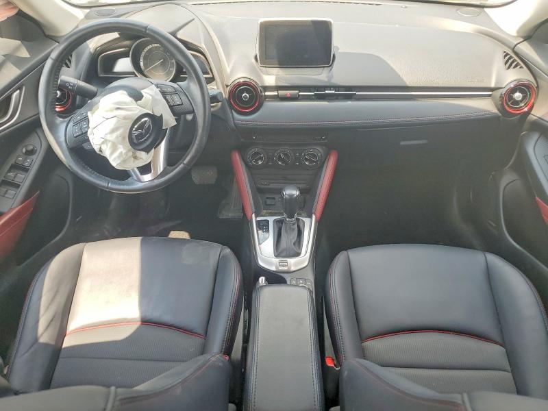 Aukcja sprzedaży 2017 Mazda Cx-3, vin: JM1DKFC74H0142807, numer aukcji: 61177396