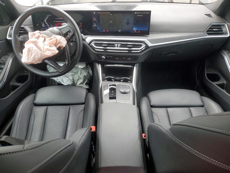 61017896 :رقم المزاد ، 3MW89FF0XR8E48541 vin ، 2024 Bmw 330xi مزاد بيع