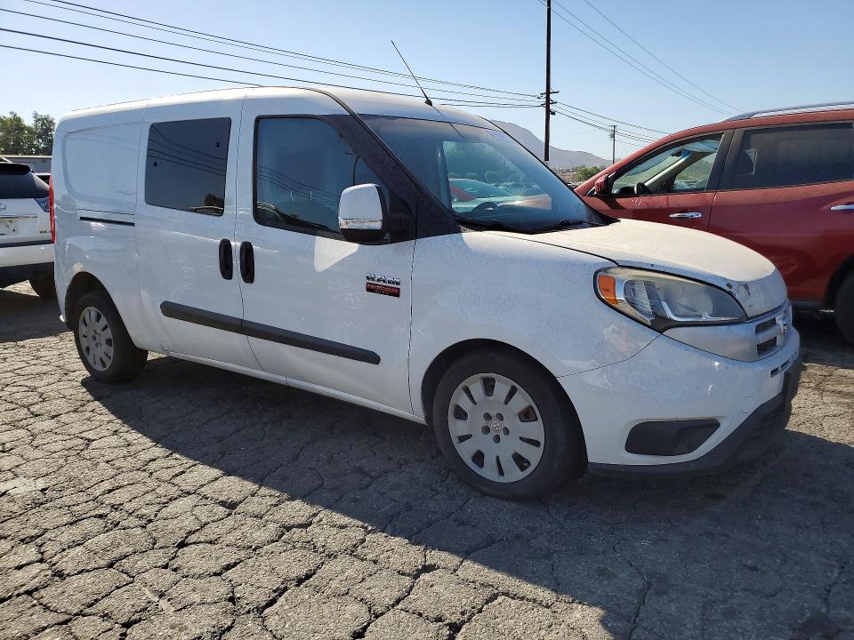Продажа на аукционе авто 2017 Ram Promaster City, vin: ZFBERFBB5H6E52523, номер лота: 61348726