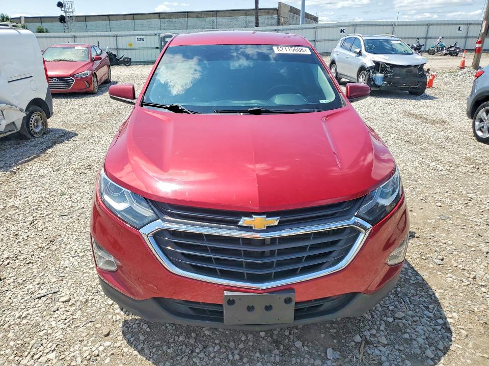 2019 Chevrolet Equinox მანქანა იყიდება აუქციონზე, vin: 3GNAXKEV3KS640769, აუქციონის ნომერი: 62115606