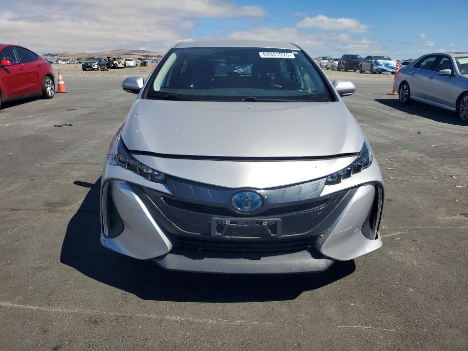 Aukcja sprzedaży 2021 Toyota Prius Prime, vin: JTDKAMFP2M3191586, numer aukcji: 62031976