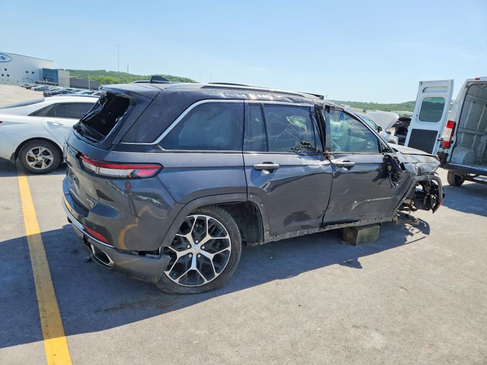 Aukcja sprzedaży 2022 Jeep Grand Cherokee, vin: 1C4RJHEG5N8630470, numer aukcji: 59851296