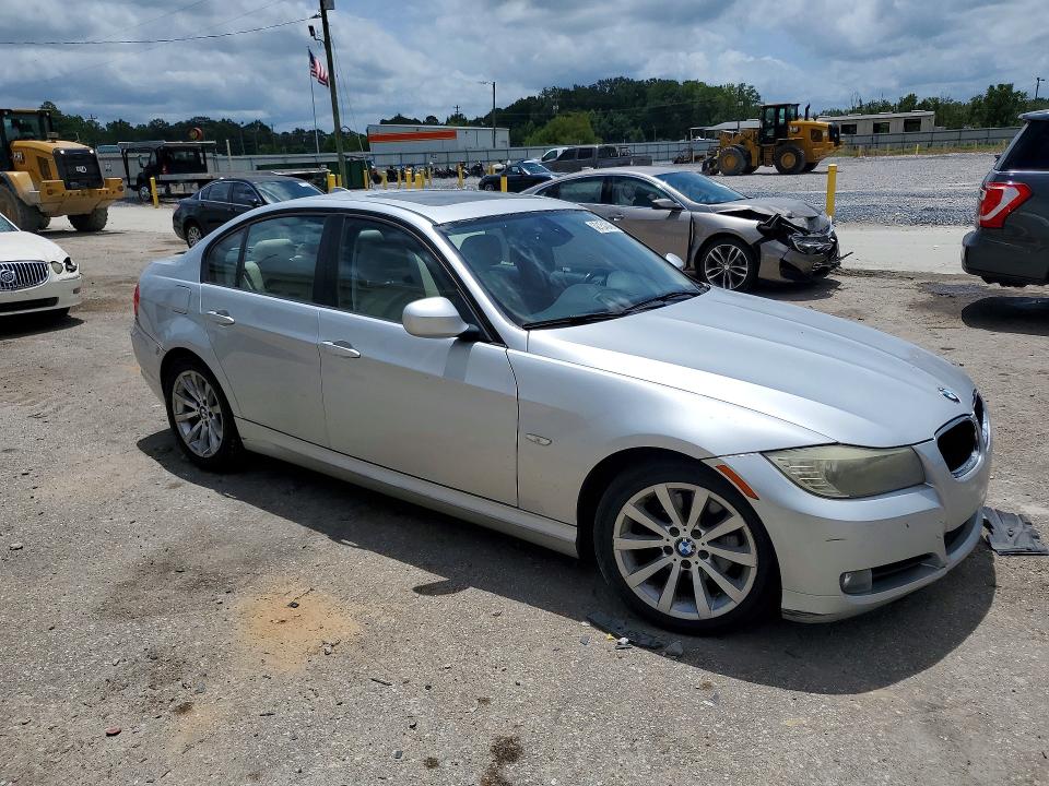 Продажа на аукционе авто 2011 Bmw 328, vin: WBAPH7C50BE683232, номер лота: 62154346