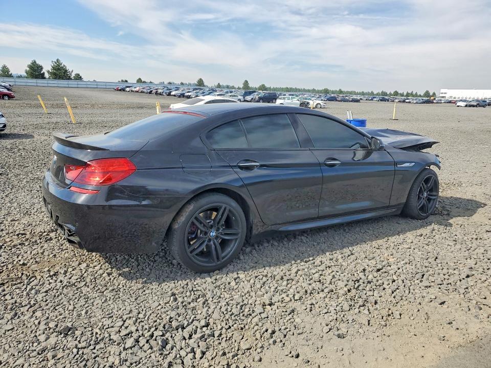 Aukcja sprzedaży 2017 Bmw 640, vin: WBA6D2C58HGT73143, numer aukcji: 60003406
