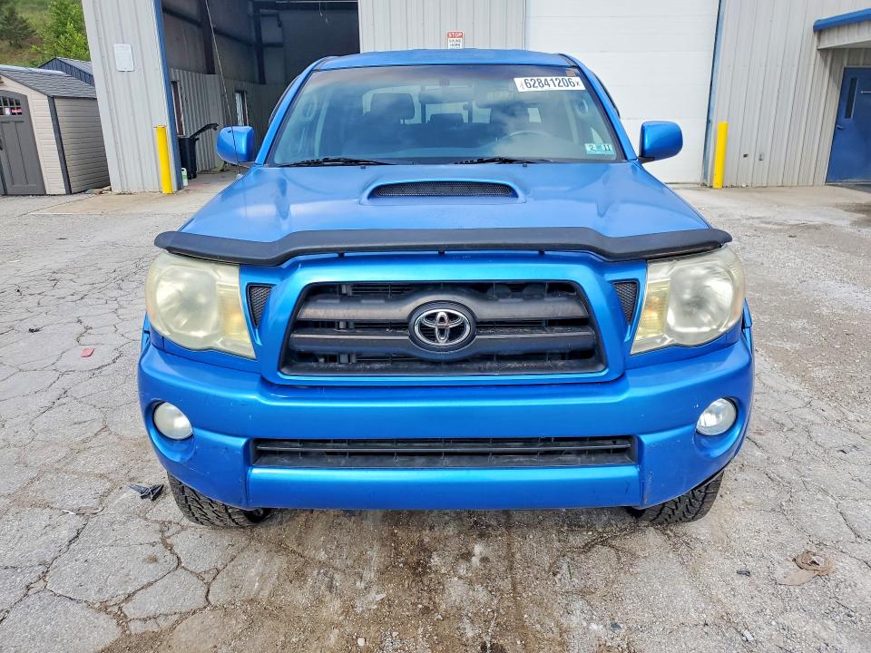 2007 Toyota Tacoma მანქანა იყიდება აუქციონზე, vin: 5TELU42N47Z361386, აუქციონის ნომერი: 62841206