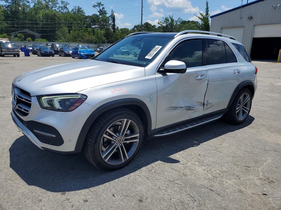 59576066 :رقم المزاد ، 4JGFB4KB9LA076658 vin ، 2020 Mercedes-benz Gle مزاد بيع