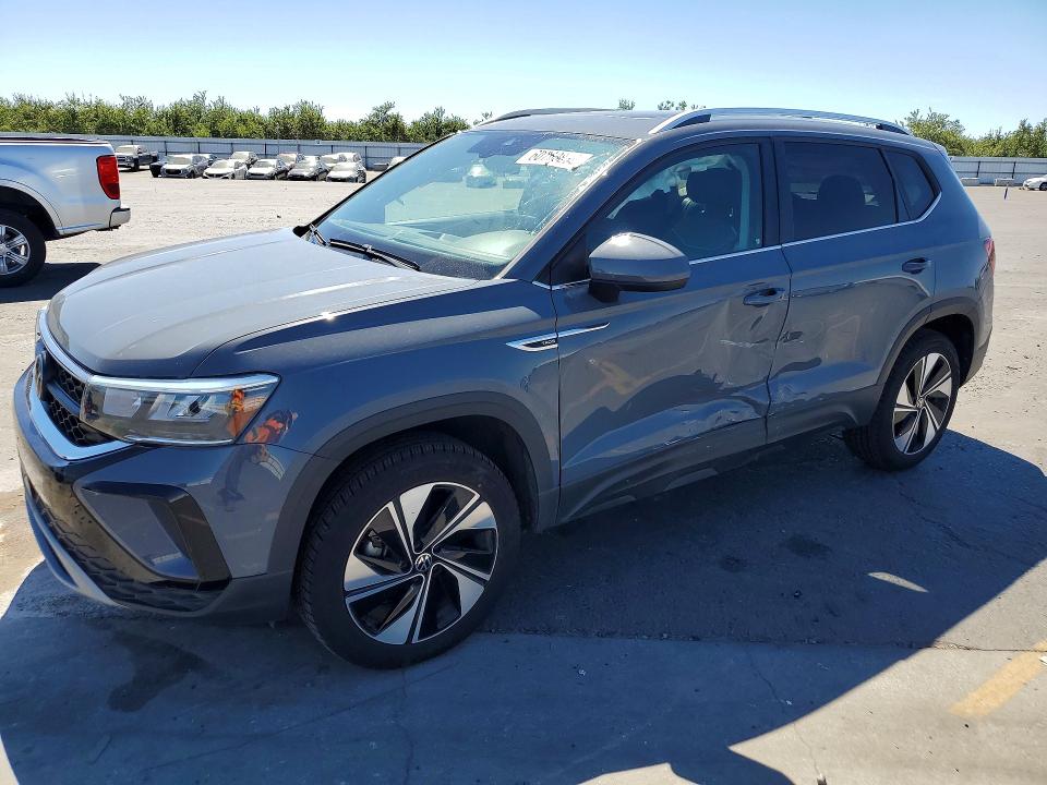 Продаж на аукціоні авто 2024 Volkswagen Taos, vin: 3VVVX7B21RM029060, номер лоту: 60763836
