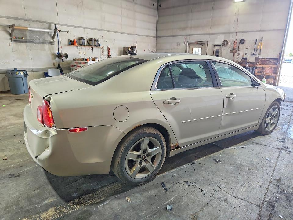 Aukcja sprzedaży 2010 Chevrolet Malibu, vin: 1G1ZC5EB1AF208658, numer aukcji: 59154396