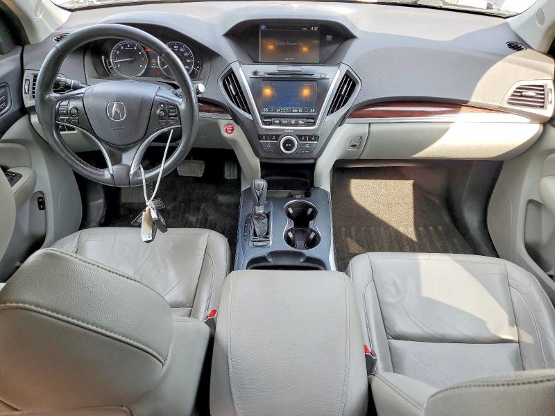 62292036 :رقم المزاد ، 5FRYD4H42EB049990 vin ، 2014 Acura Mdx مزاد بيع