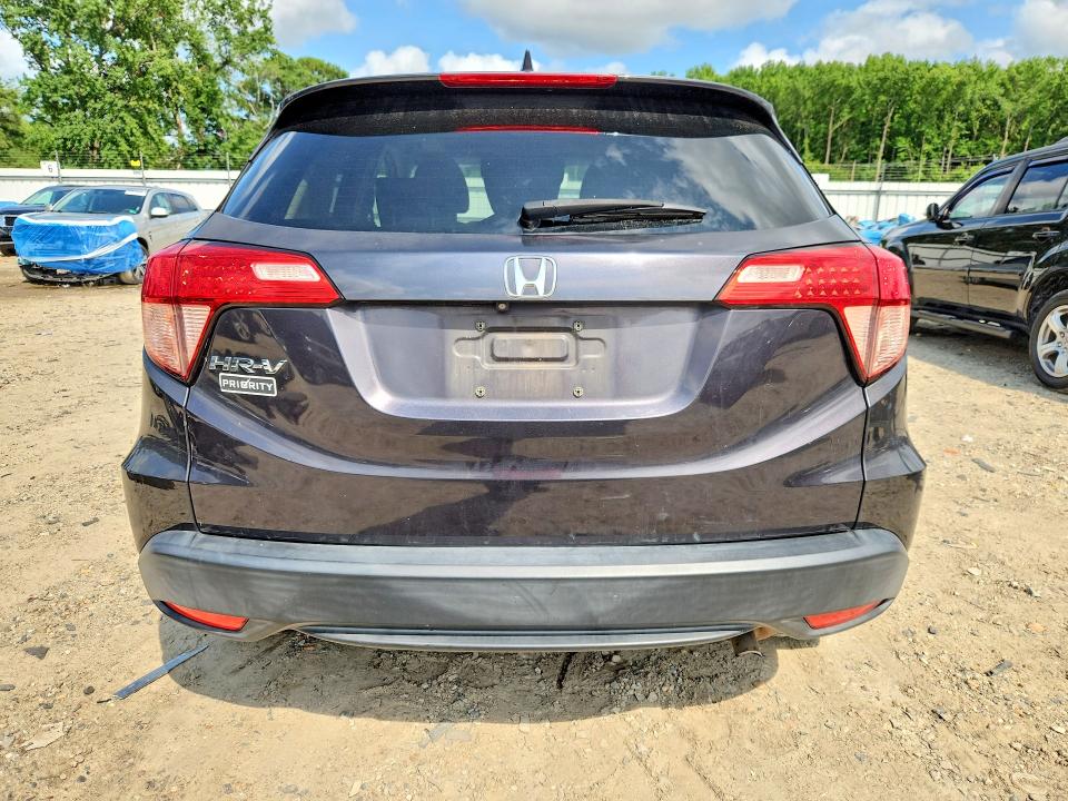 Продажа на аукционе авто 2016 Honda Hr-v, vin: 3CZRU5H59GM725719, номер лота: 58526686