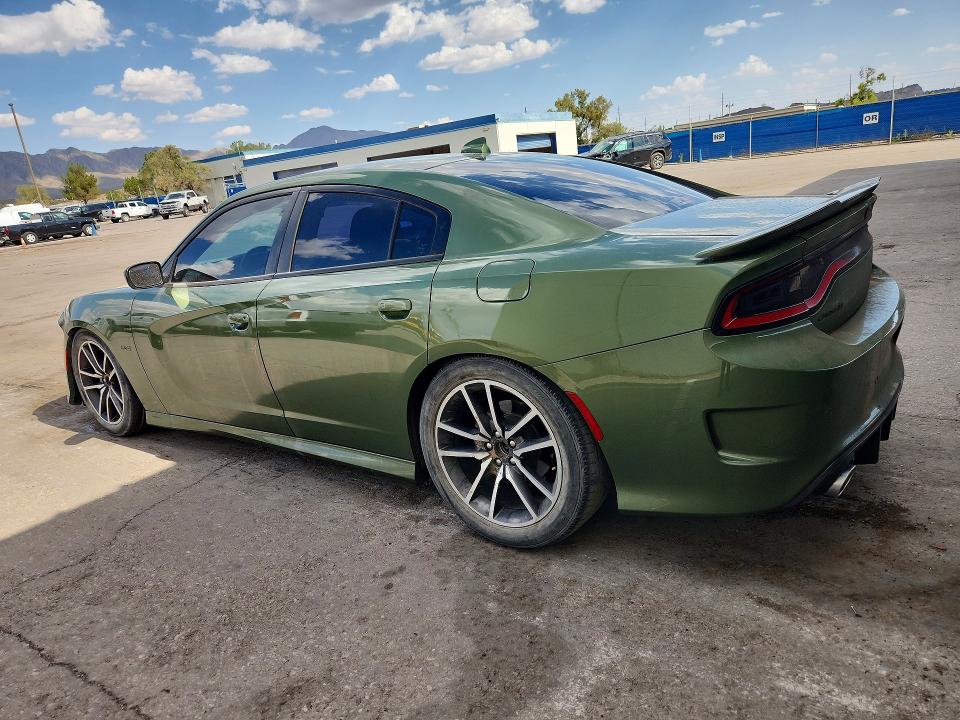 63402126 :رقم المزاد ، 2C3CDXCT9PH648060 vin ، 2023 Dodge Charger مزاد بيع