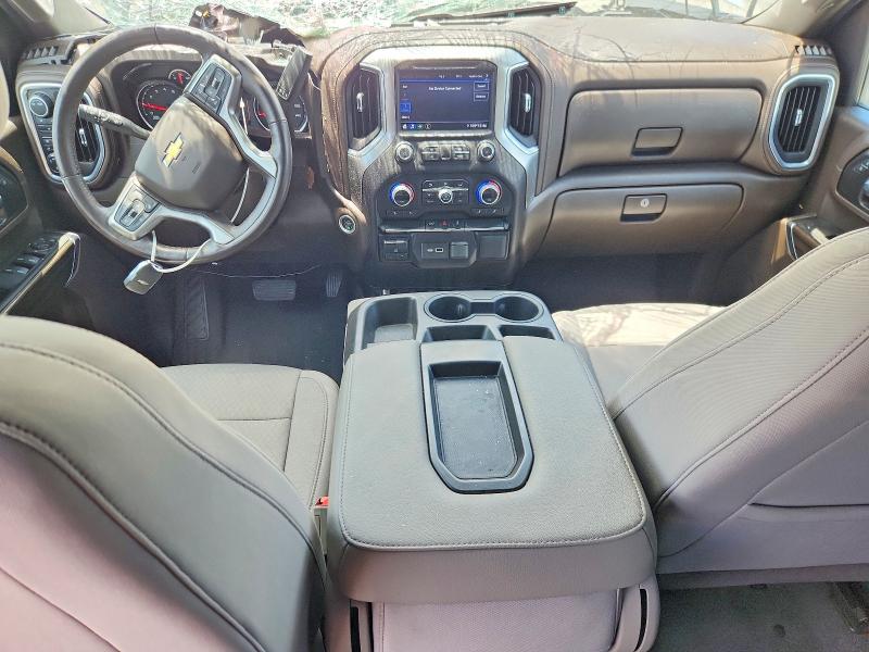 60125636 :رقم المزاد ، 2GC4YNE73N1201870 vin ، 2022 Chevrolet Silverado مزاد بيع