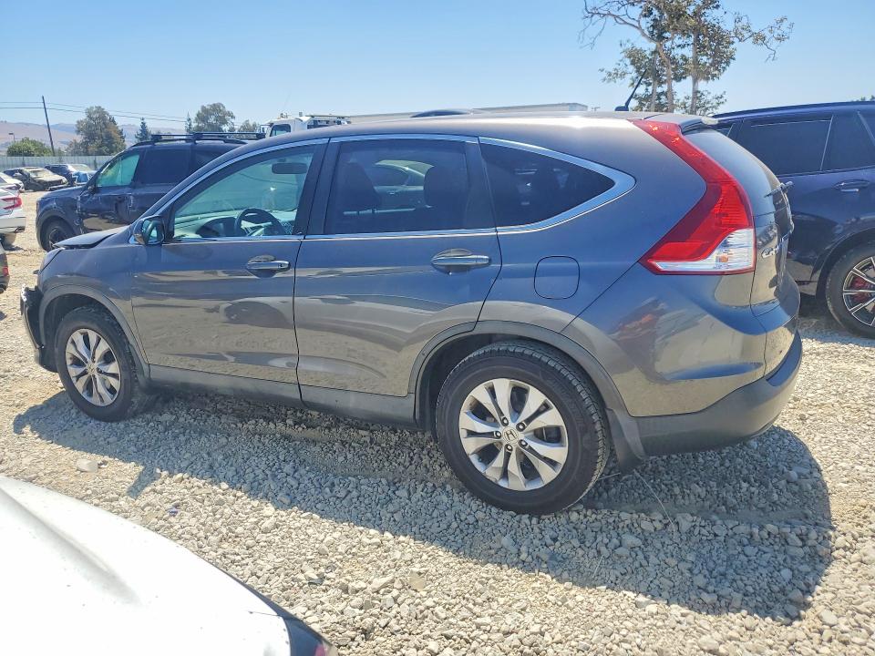 Продажа на аукционе авто 2014 Honda Cr-v, vin: 2HKRM3H55EH526213, номер лота: 60055136