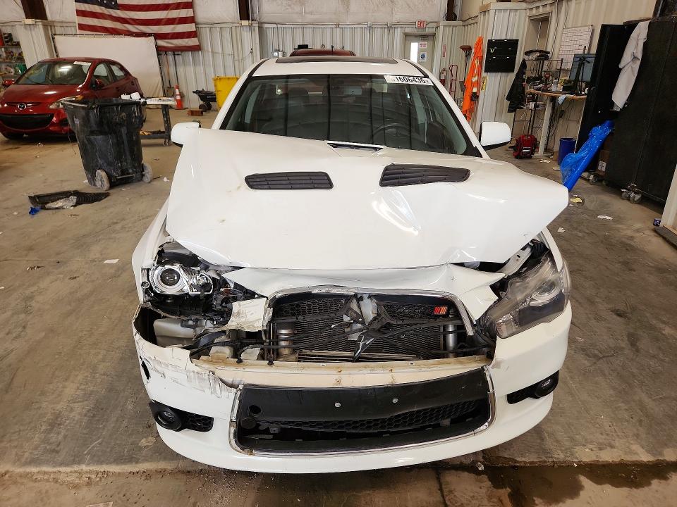 Продаж на аукціоні авто 2013 Mitsubishi Lancer, vin: JA32V6FV6DU000551, номер лоту: 61606436