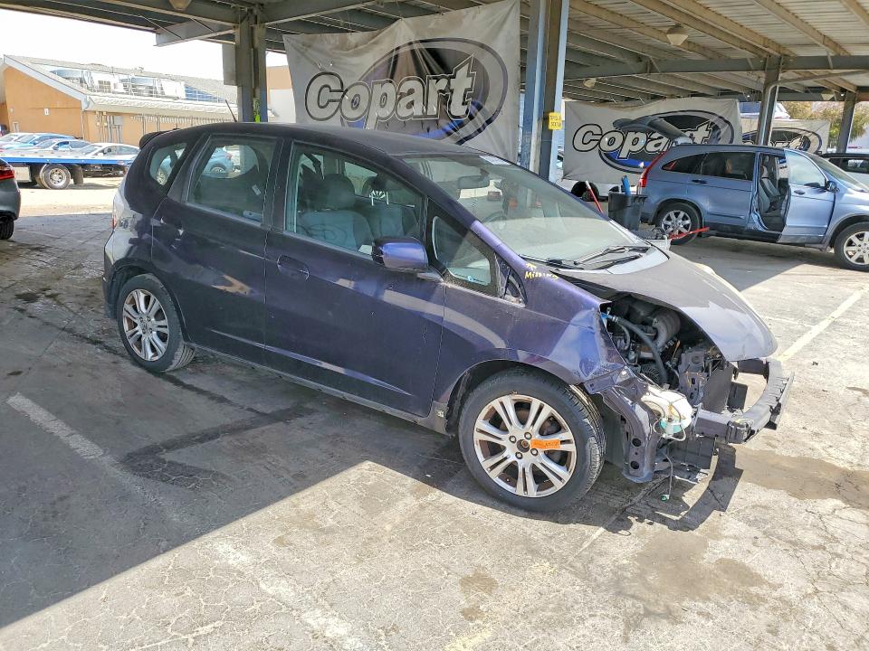 Продаж на аукціоні авто 2009 Honda Fit, vin: JHMGE88449S052625, номер лоту: 60414716