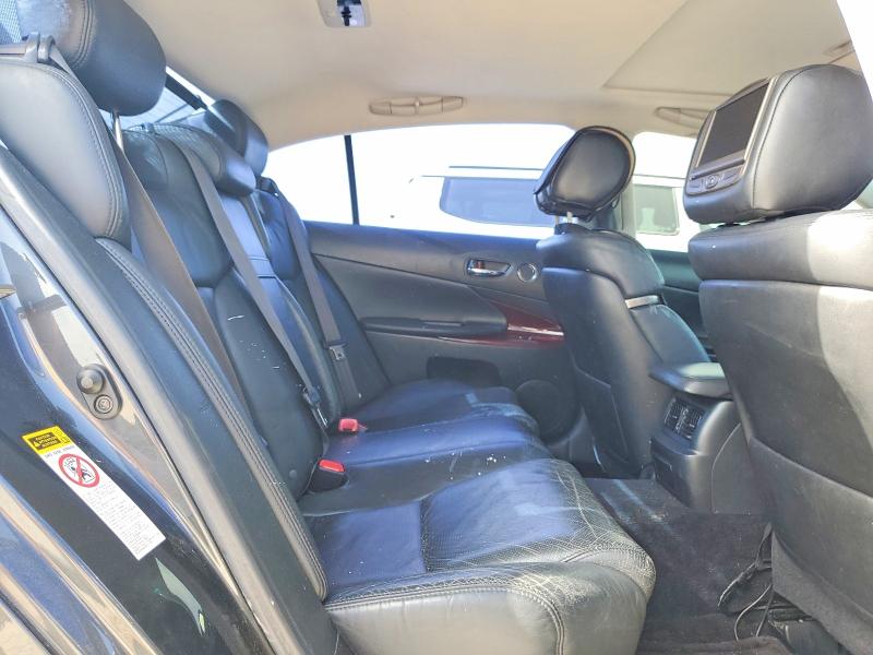 2008 Lexus Gs მანქანა იყიდება აუქციონზე, vin: JTHBE96S480039899, აუქციონის ნომერი: 61755546