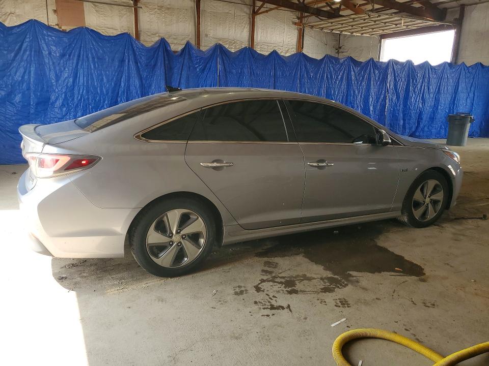 Aukcja sprzedaży 2016 Hyundai Sonata Hybrid, vin: KMHE34L17GA008976, numer aukcji: 60366536