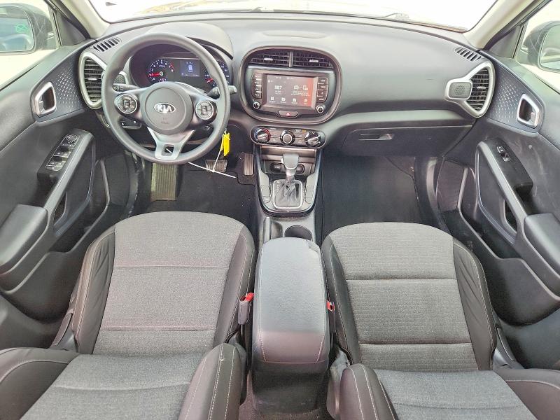 2020 Kia Soul მანქანა იყიდება აუქციონზე, vin: KNDJ23AU1L7004796, აუქციონის ნომერი: 60715376