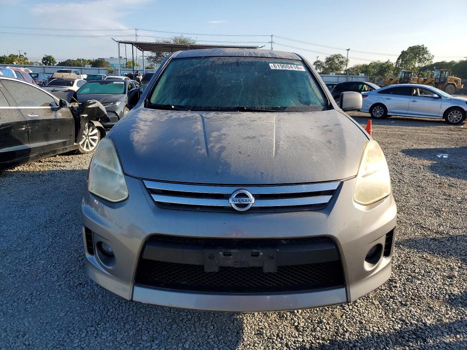 Продаж на аукціоні авто 2011 Nissan Rogue, vin: JN8AS5MT1BW153961, номер лоту: 61900416