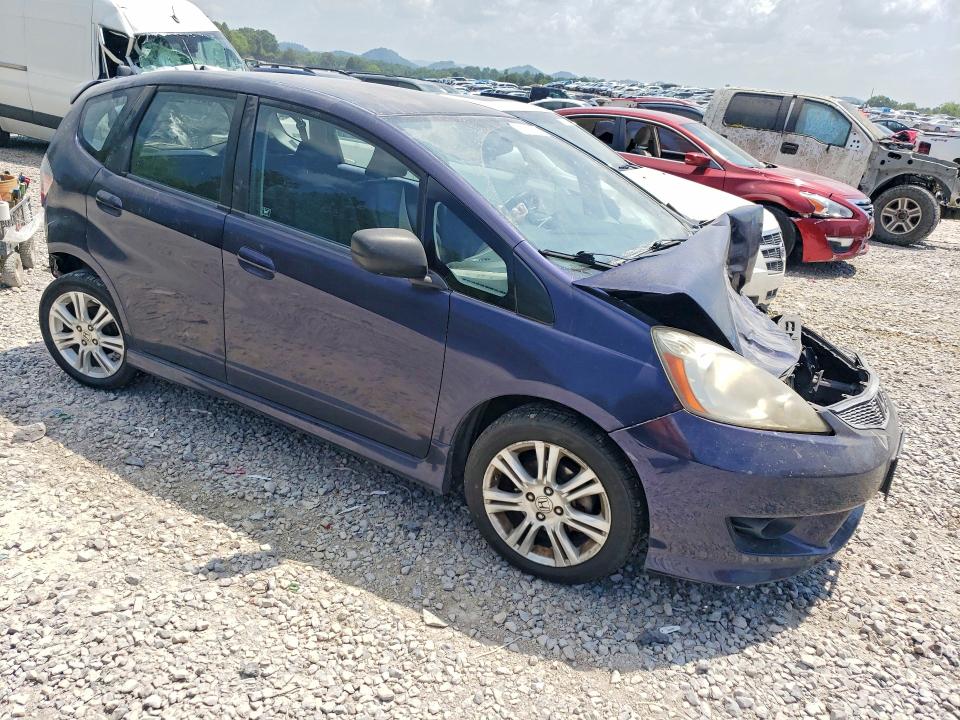 Продажа на аукционе авто 2009 Honda Fit, vin: JHMGE88449S035839, номер лота: 59767686