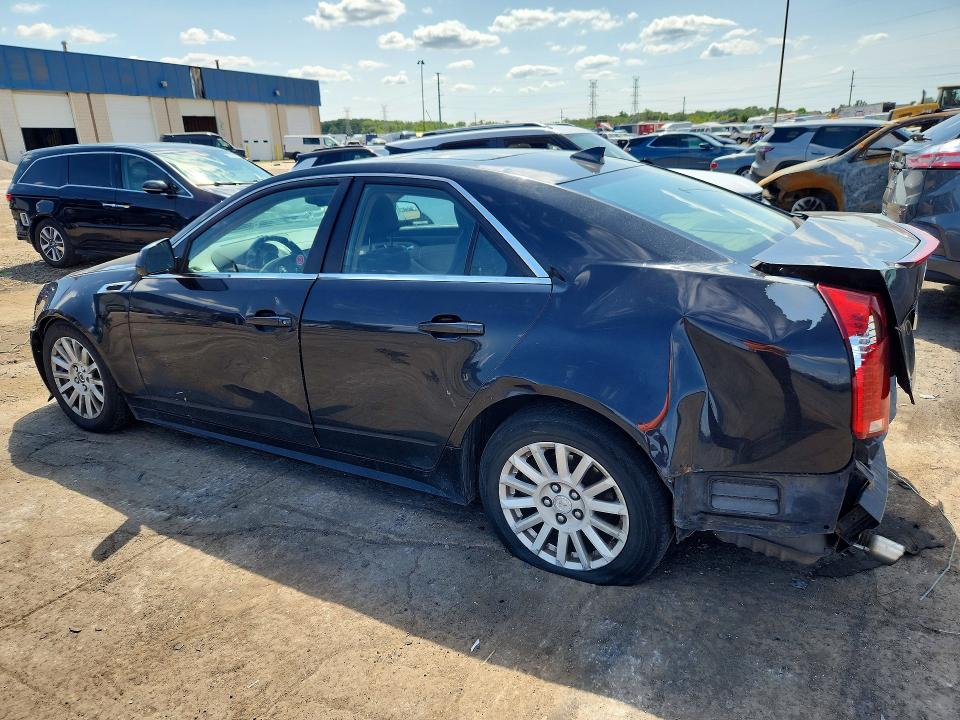 Продаж на аукціоні авто 2012 Cadillac Cts, vin: 1G6DA5E57C0104976, номер лоту: 62742426