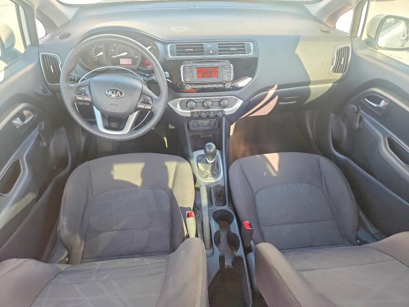 Aukcja sprzedaży 2017 Kia Rio, vin: KNADM4A38H6049216, numer aukcji: 60329446