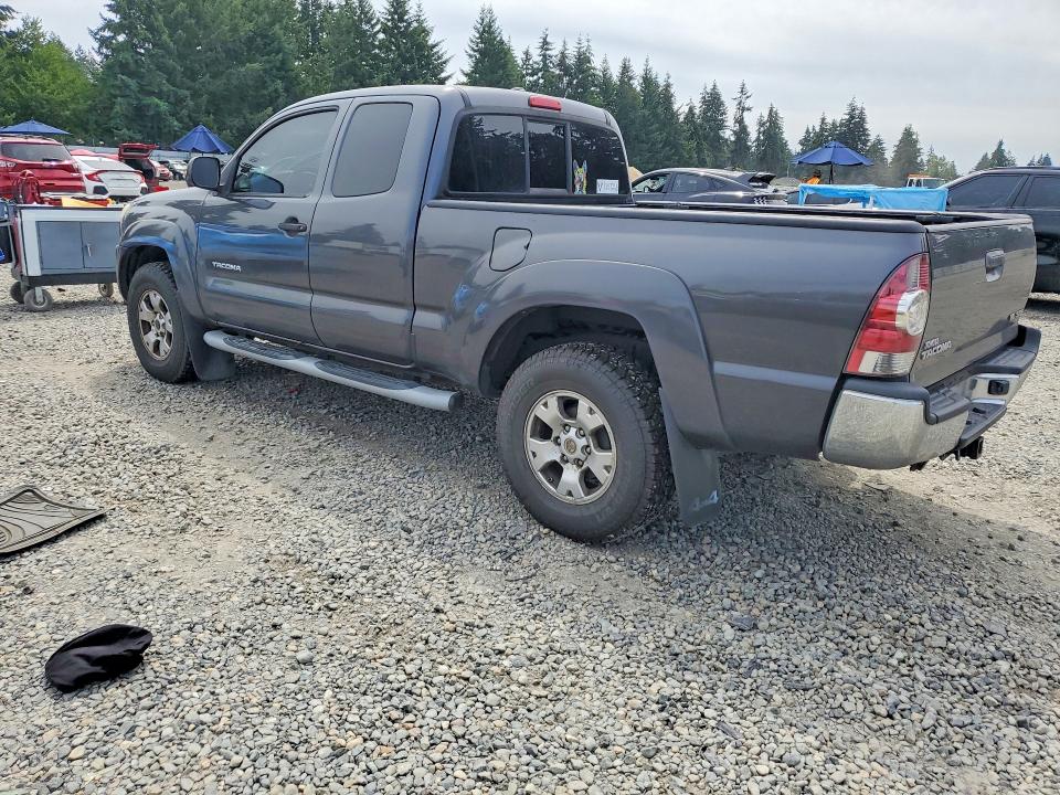 Aukcja sprzedaży 2010 Toyota Tacoma, vin: 5TEUU4EN1AZ731703, numer aukcji: 61540896