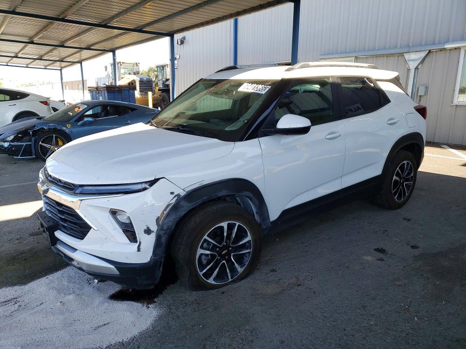 Продаж на аукціоні авто 2025 Chevrolet Trailblazer, vin: KL79MRSL0SB213333, номер лоту: 60481366