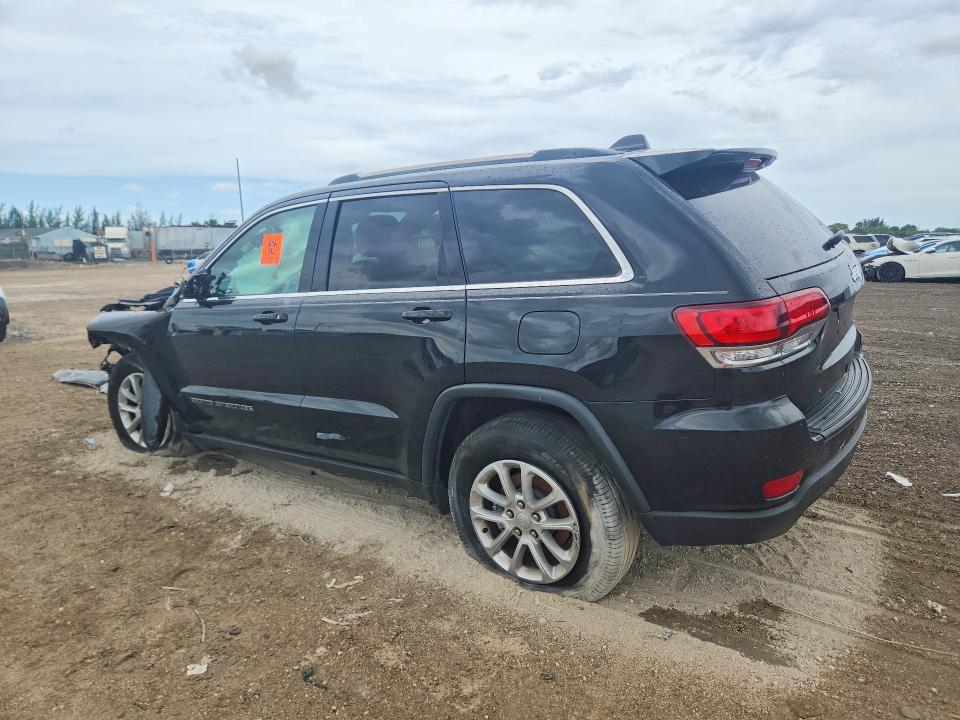 Продаж на аукціоні авто 2021 Jeep Grand Cherokee, vin: 1C4RJEAGXMC551229, номер лоту: 59959196