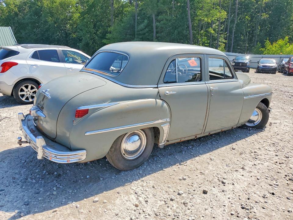 Продаж на аукціоні авто 1949 Plymouth Special Dx, vin: 12350675, номер лоту: 59919086