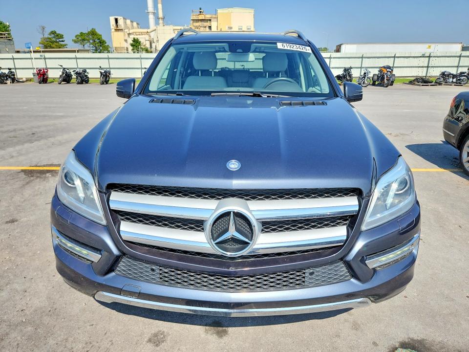 Продажа на аукционе авто 2014 Mercedes-benz Gl, vin: 4JGDF7CE5EA325658, номер лота: 61923426