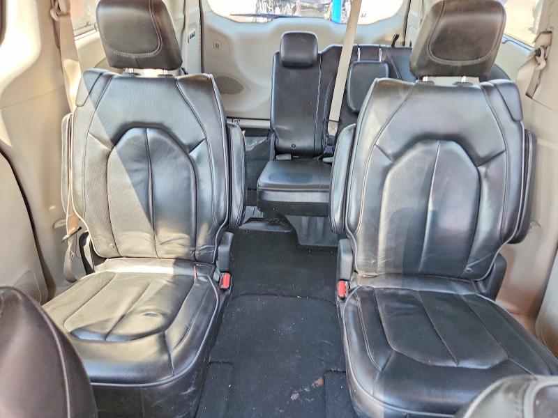 Продажа на аукционе авто 2020 Chrysler Pacifica, vin: 2C4RC1GG9LR275450, номер лота: 61064036