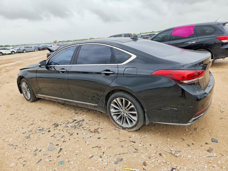Продаж на аукціоні авто 2015 Hyundai Genesis, vin: KMHGN4JE9FU088562, номер лоту: 60956336
