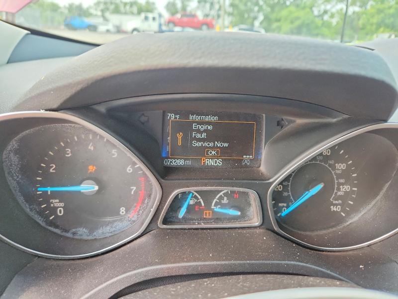 Продажа на аукционе авто 2018 Ford Escape, vin: 1FMCU9GD5JUB07324, номер лота: 62069666