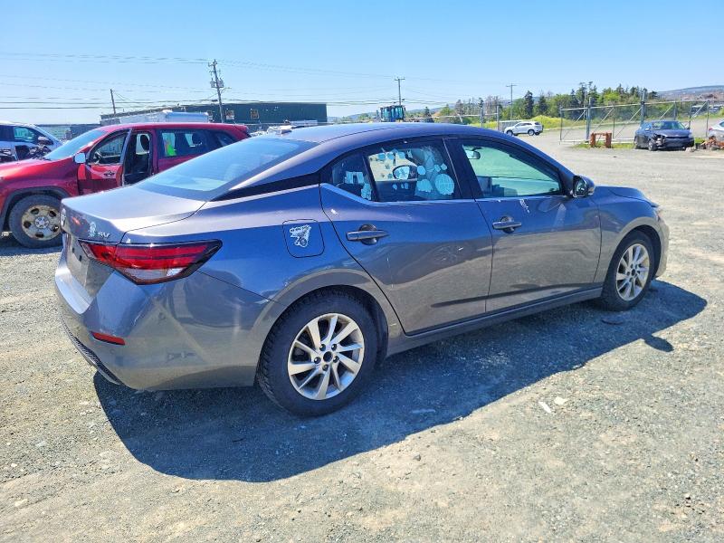 Продажа на аукционе авто 2024 Nissan Sentra, vin: 3N1AB8CV1RY348934, номер лота: 60468746
