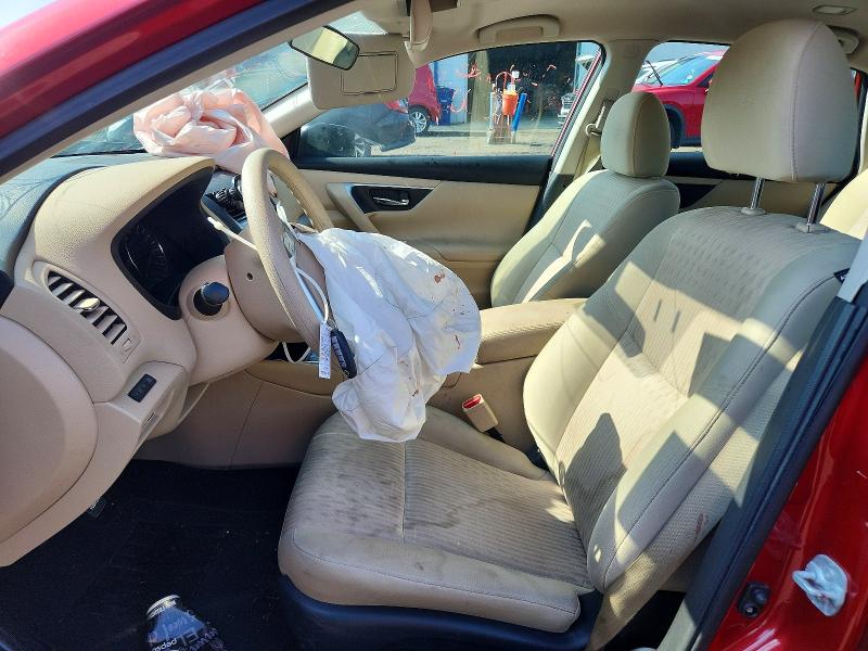 Продажа на аукционе авто 2017 Nissan Altima, vin: 1N4AL3AP3HC125342, номер лота: 60356056