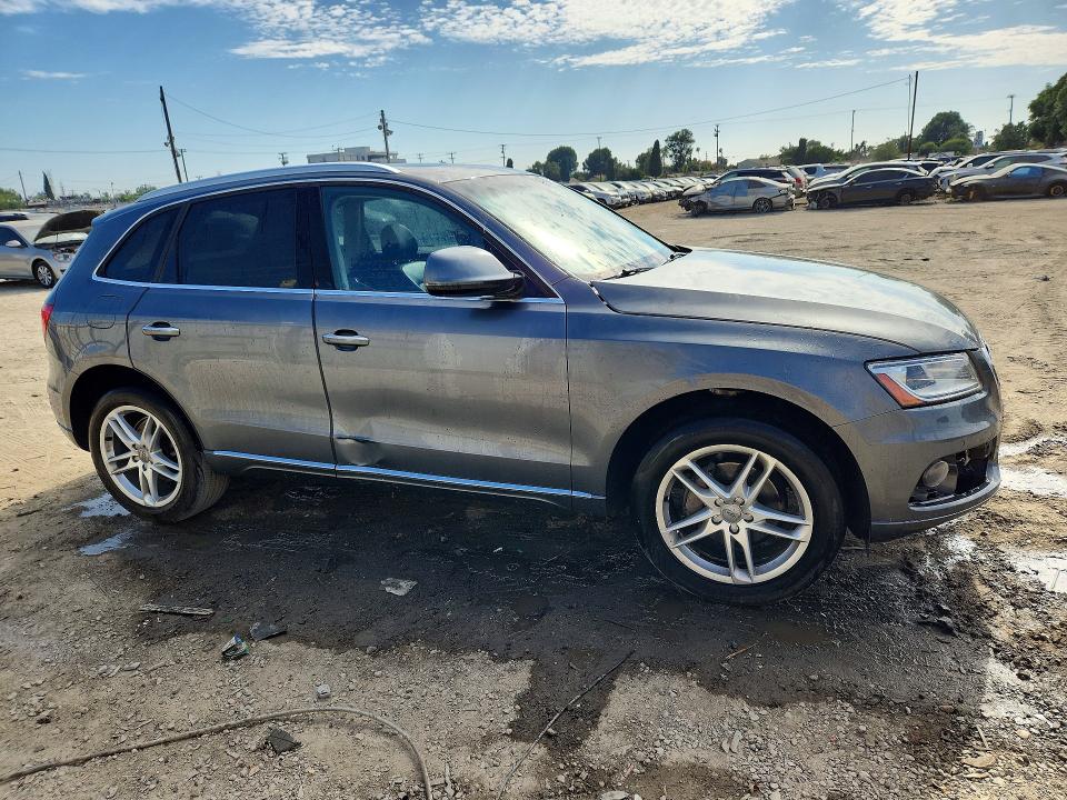 Aukcja sprzedaży 2016 Audi Q5, vin: WA1L2AFPXGA144302, numer aukcji: 61040896