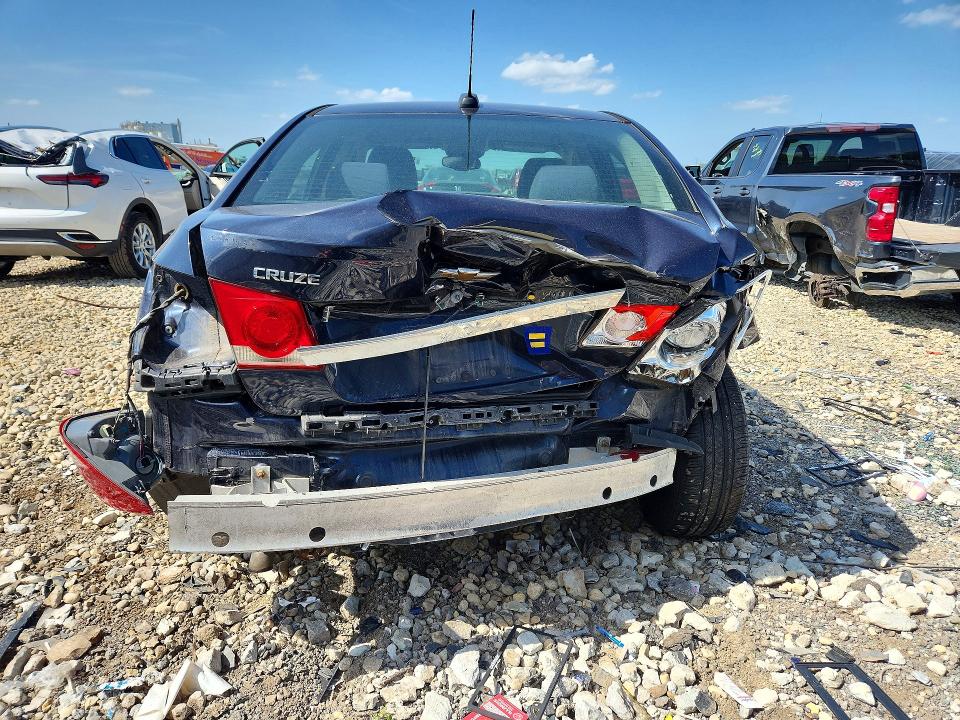 Aukcja sprzedaży 2016 Chevrolet Cruze Limited, vin: 1G1PC5SH0G7198806, numer aukcji: 59280226